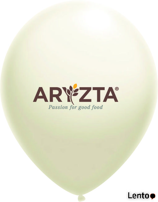 BALONY Z NADRUKIEM Warszawa Szybko Balony reklamowe Baloniki