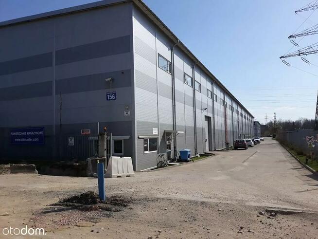 Hala/Magazyn, 10 500 m², Gdańsk