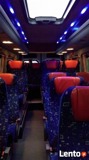 Przewóz AUTOKARY, BUSY, OLSZTYN, MRĄGOWO, MIKOŁAJKI, RUCIANE