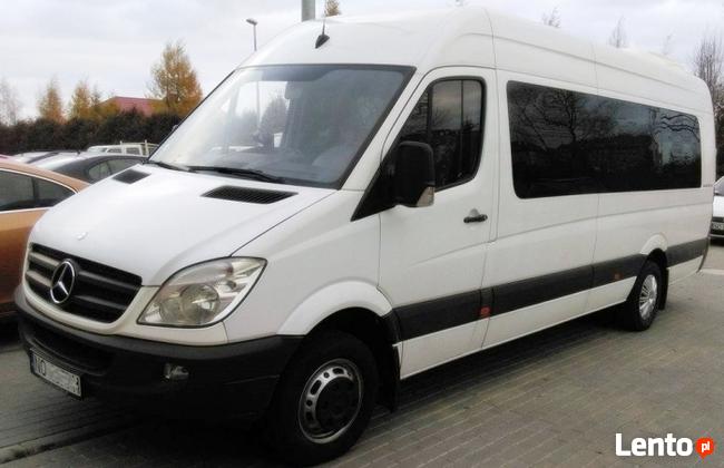 Przewóz AUTOKARY, BUSY, OLSZTYN, MRĄGOWO, MIKOŁAJKI, RUCIANE