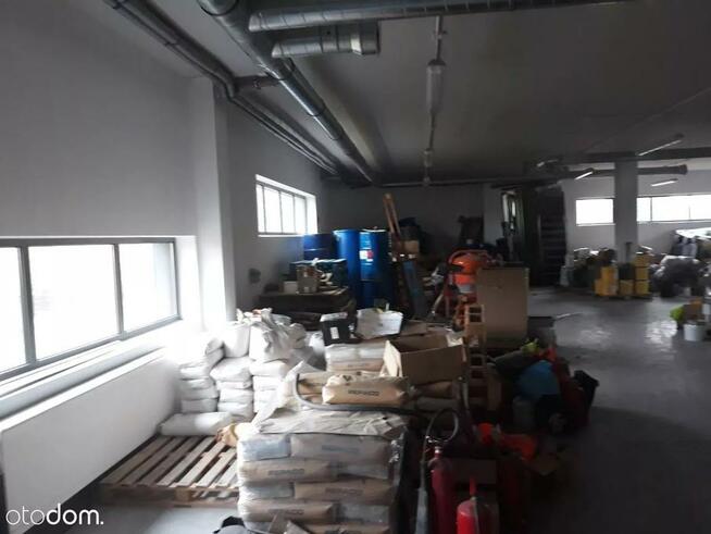 Hala/Magazyn, 2 900 m², Gądki
