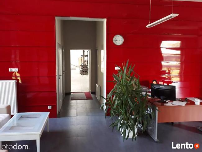 Hala/Magazyn, 2 597 m², Bielsko-Biała