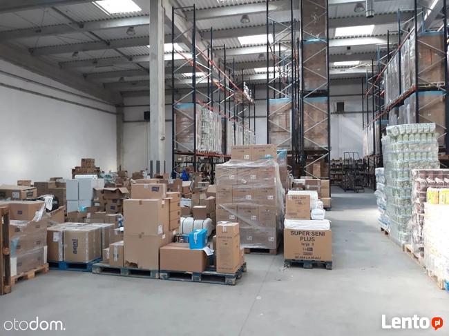 Hala/Magazyn, 1 240 m², Białystok