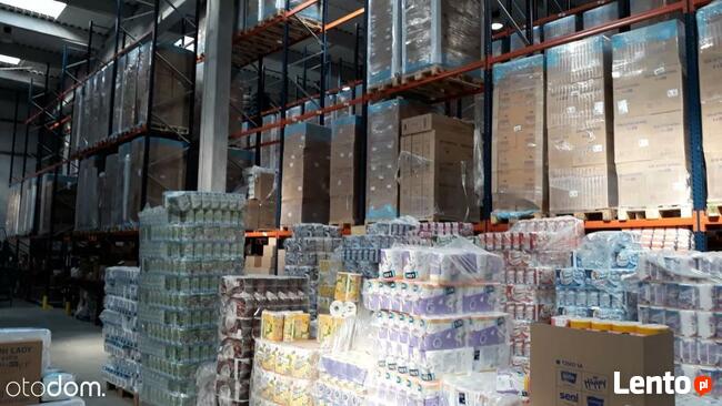 Hala/Magazyn, 1 240 m², Białystok