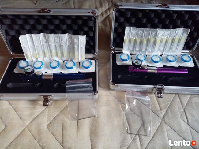 Pistolet do karboksyterapii, kaboksypen, urządzenie do karbo