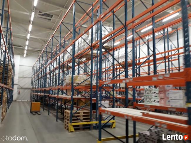 Hala/Magazyn, 1 143 m², Duchnice