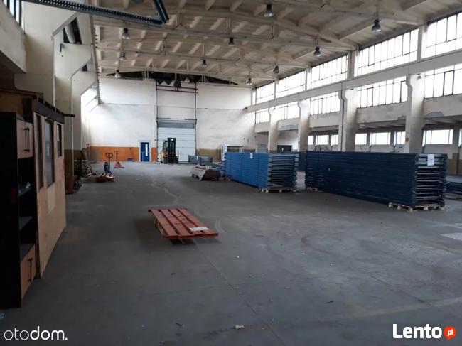 Hala/Magazyn, 1 160 m², Ożarów Mazowiecki