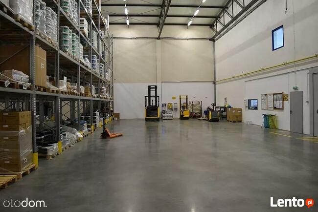 Hala/Magazyn, 1 143 m², Duchnice