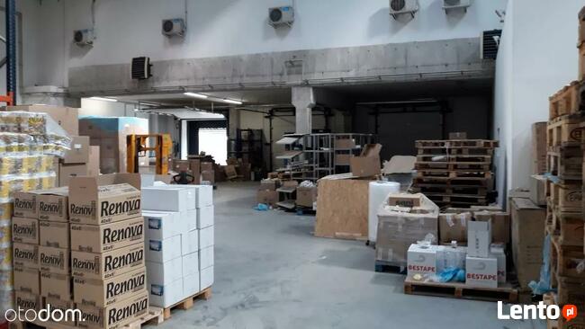 Hala/Magazyn, 1 240 m², Białystok