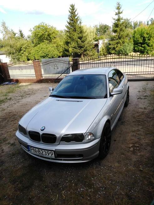 Bmw e46 coupe 2.2 benzyna gaz