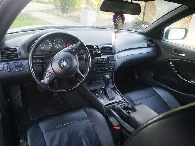 Bmw e46 coupe 2.2 benzyna gaz