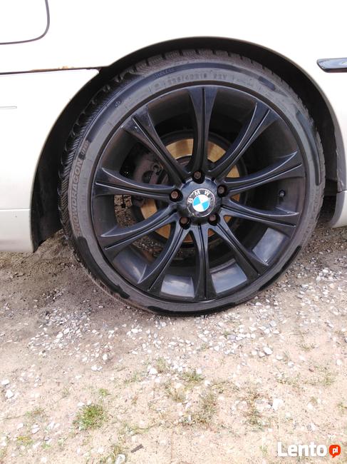 Bmw e46 coupe 2.2 benzyna gaz