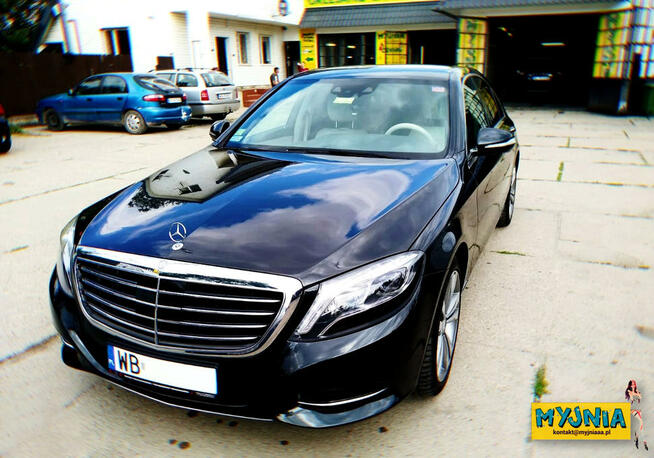 Myjnia ręczna SmartWash