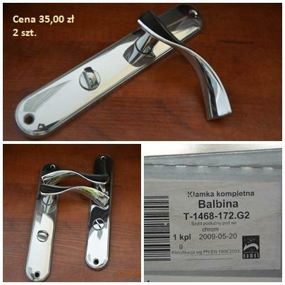 Klamki Balbina, Dalia