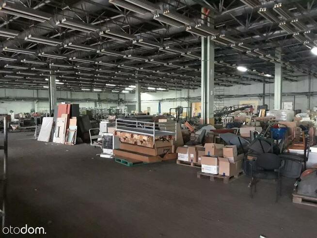 Hala/Magazyn, 2 339 m², Marki