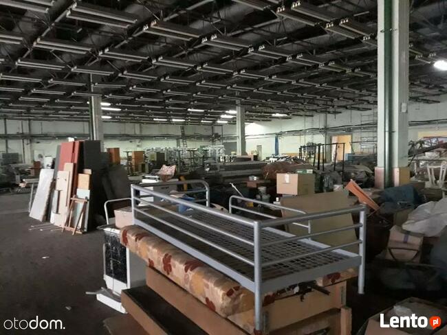 Hala/Magazyn, 6 800 m², Pruszków