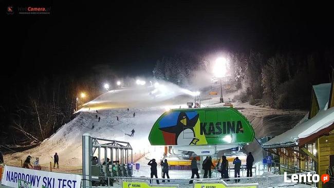 Pokoje pod Snieznica Kasina Wielka