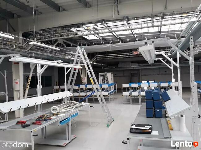 Hala/Magazyn, 8 684 m², Mysłowice