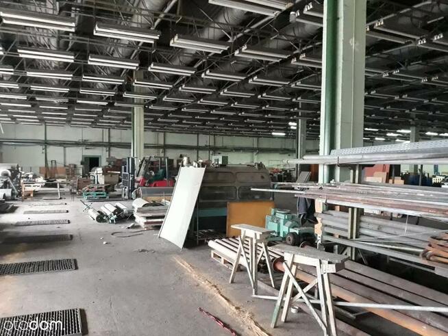 Hala/Magazyn, 2 339 m², Marki