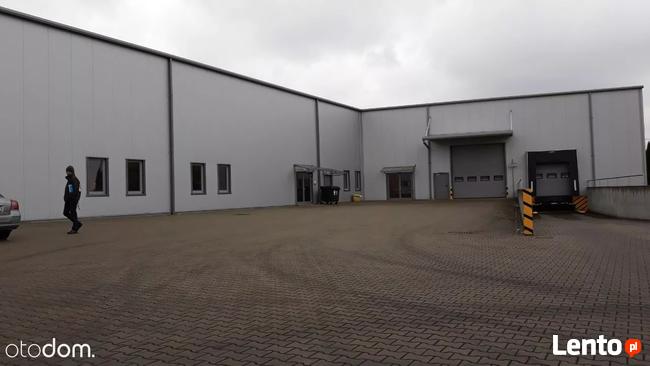 Hala/Magazyn, 6 000 m², Białystok