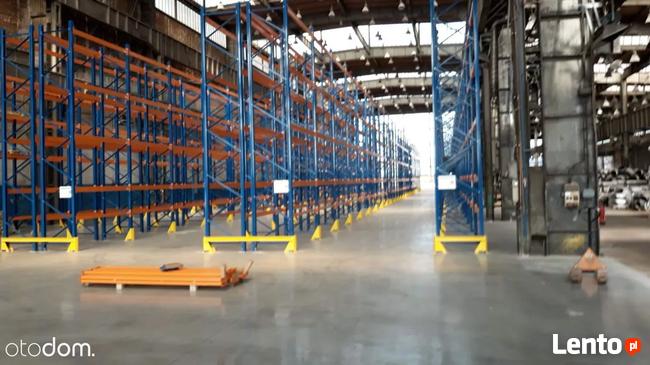 Hala/Magazyn, 1 125 m², Katowice