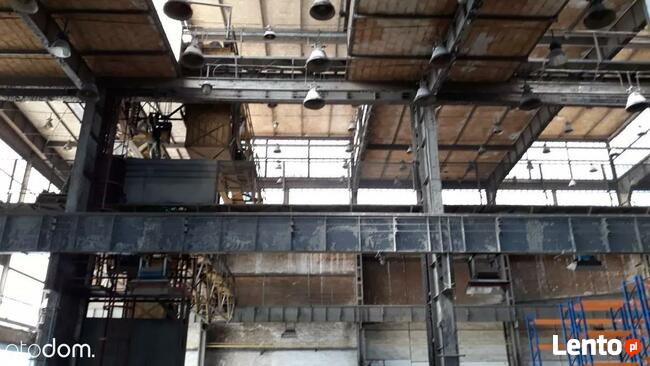 Hala/Magazyn, 1 125 m², Katowice