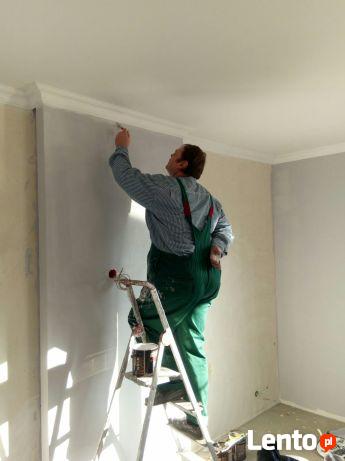 Usługi remontowo budowlane