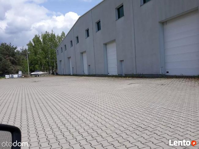 Hala/Magazyn, 1 400 m², Ożarów Mazowiecki