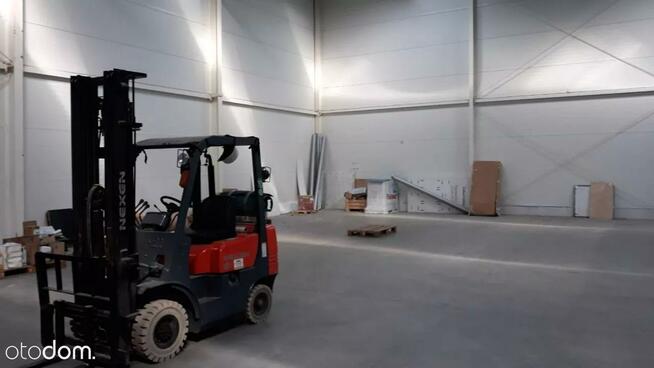 Hala/Magazyn, 1 200 m², Warszawa