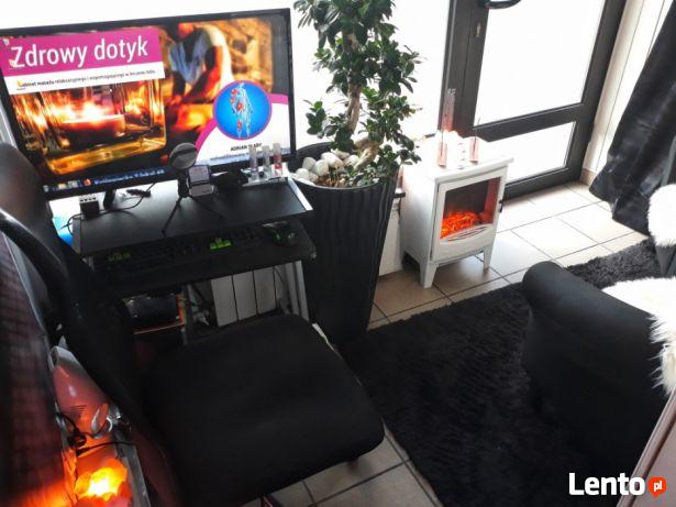 Gabinet Masażu Zdrowy Dotyk zaprasza!