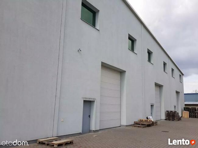 Hala/Magazyn, 1 400 m², Ożarów Mazowiecki
