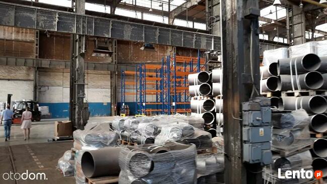 Hala/Magazyn, 1 125 m², Katowice