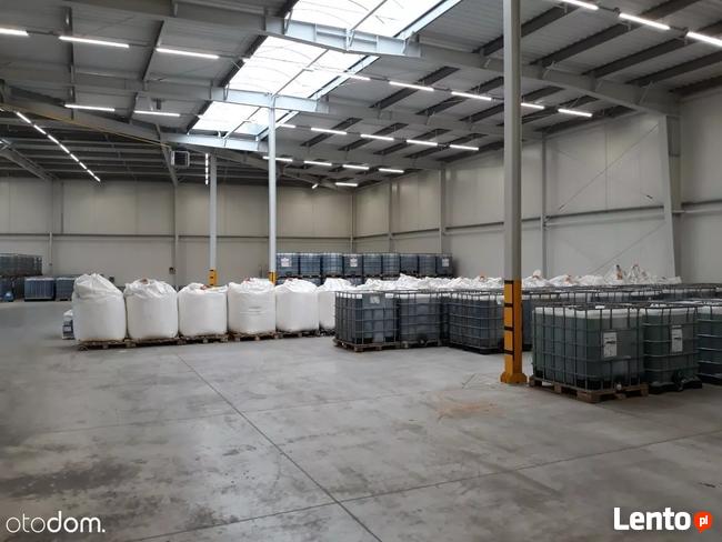 Hala/Magazyn, 6 000 m², Białystok