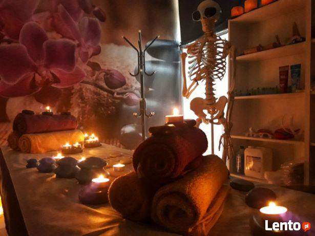 Gabinet Masażu Zdrowy Dotyk zaprasza!