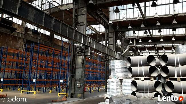 Hala/Magazyn, 1 125 m², Katowice