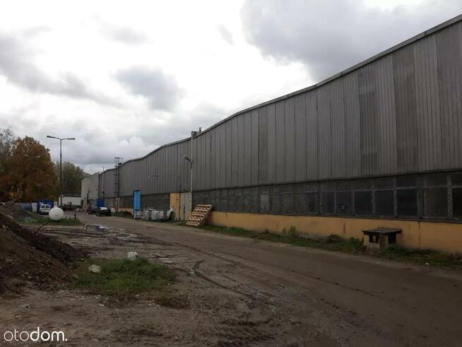 Hala/Magazyn, 2 339 m², Marki