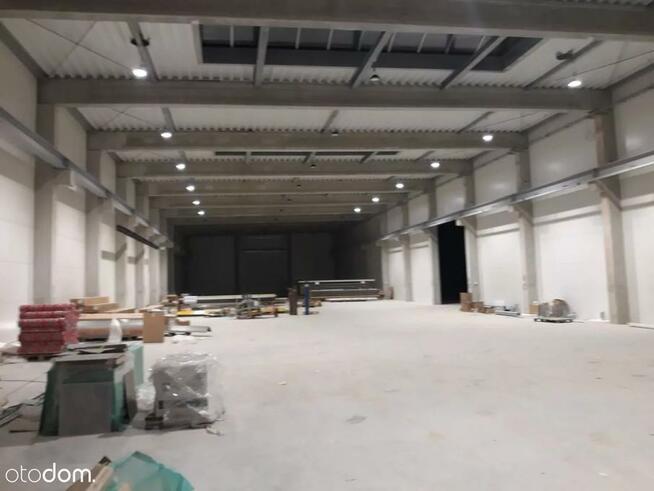 Hala/Magazyn, 1 350 m², Janki - Warszawa