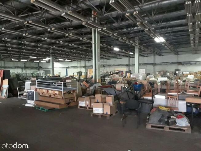 Hala/Magazyn, 2 339 m², Marki