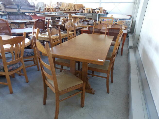 STYLOWE MEBLE ZACHODNIE W GIBACH