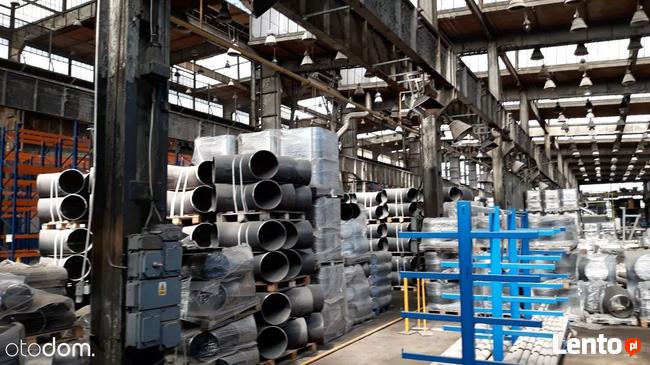 Hala/Magazyn, 1 125 m², Katowice