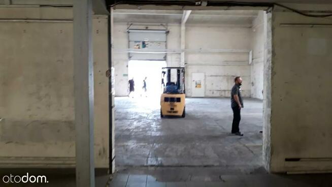 Hala/Magazyn, 1 200 m², Warszawa