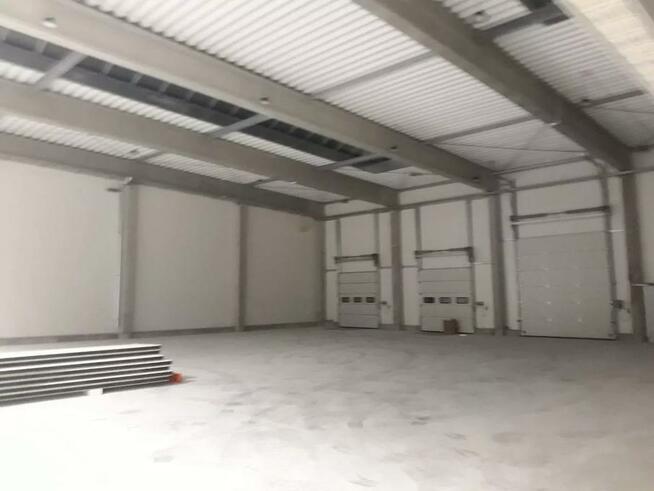 Hala/Magazyn, 1 350 m², Janki - Warszawa