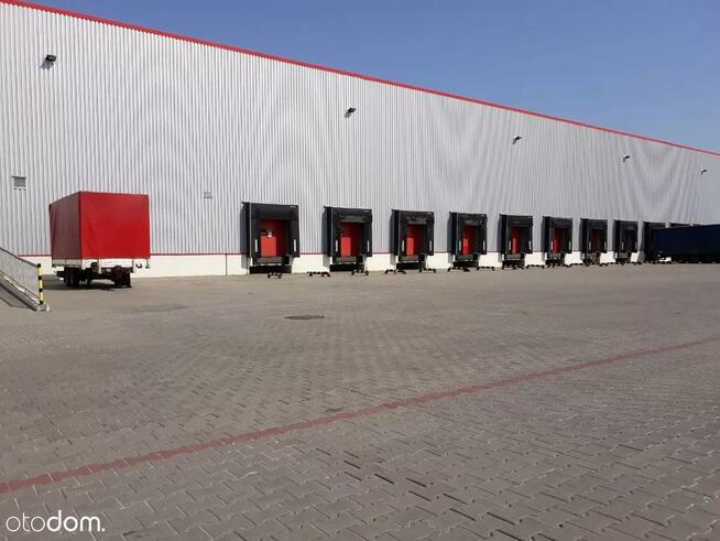 Hala/Magazyn, 1 350 m², Janki - Warszawa