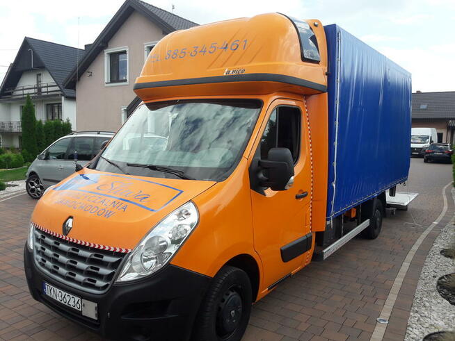 Wynajme Busa Wypożyczalnia Samochodów Kielce Łopuszno