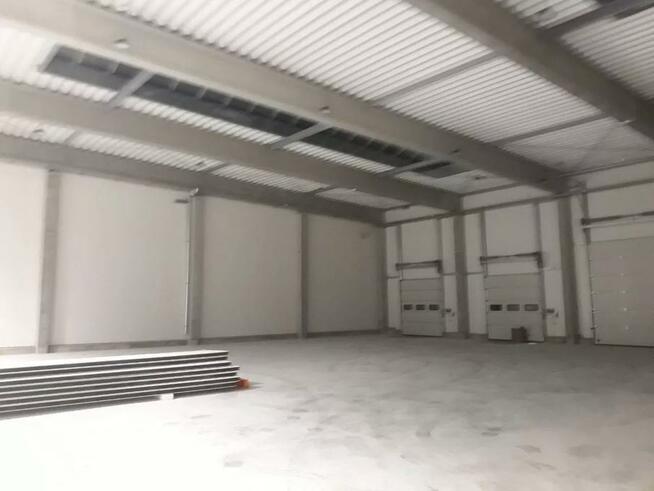 Hala/Magazyn, 1 350 m², Janki - Warszawa
