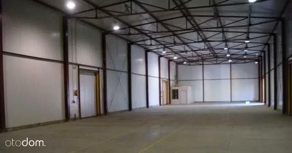 Hala/Magazyn, 1 350 m², Janki - Warszawa