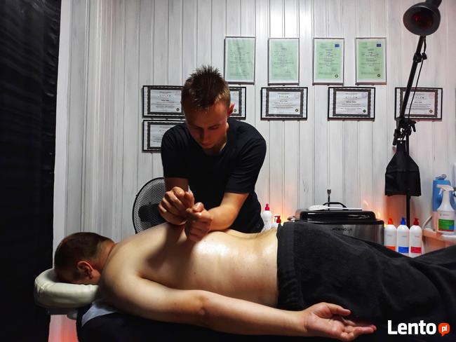 Gabinet Masażu Zdrowy Dotyk zaprasza!