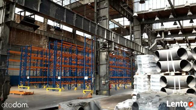 Hala/Magazyn, 1 125 m², Katowice