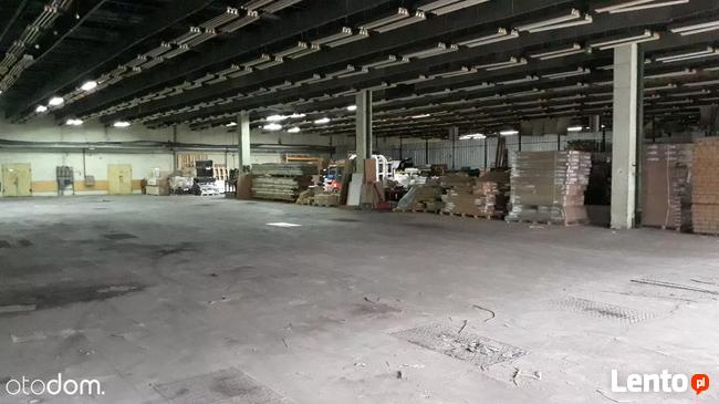 Hala/Magazyn, 2 339 m², Marki