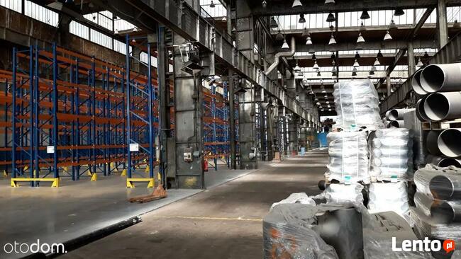 Hala/Magazyn, 1 125 m², Katowice